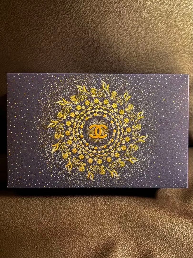 シャネル ルージュ ココ グロス トリオセット 2025 クリスマスコフレ