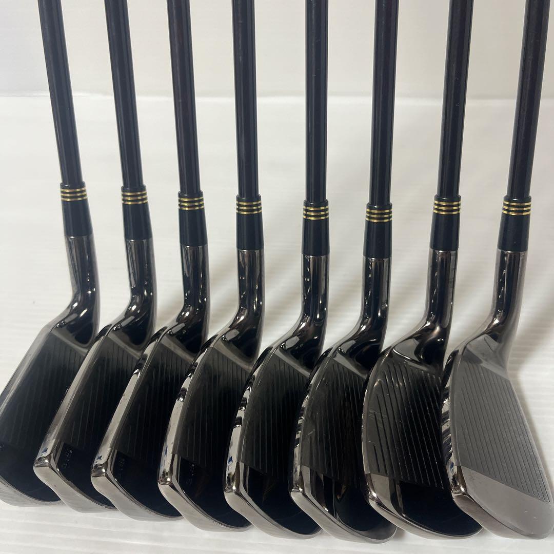 マジェスティプレステジオ レディースアイアンセット FLEX L ８本