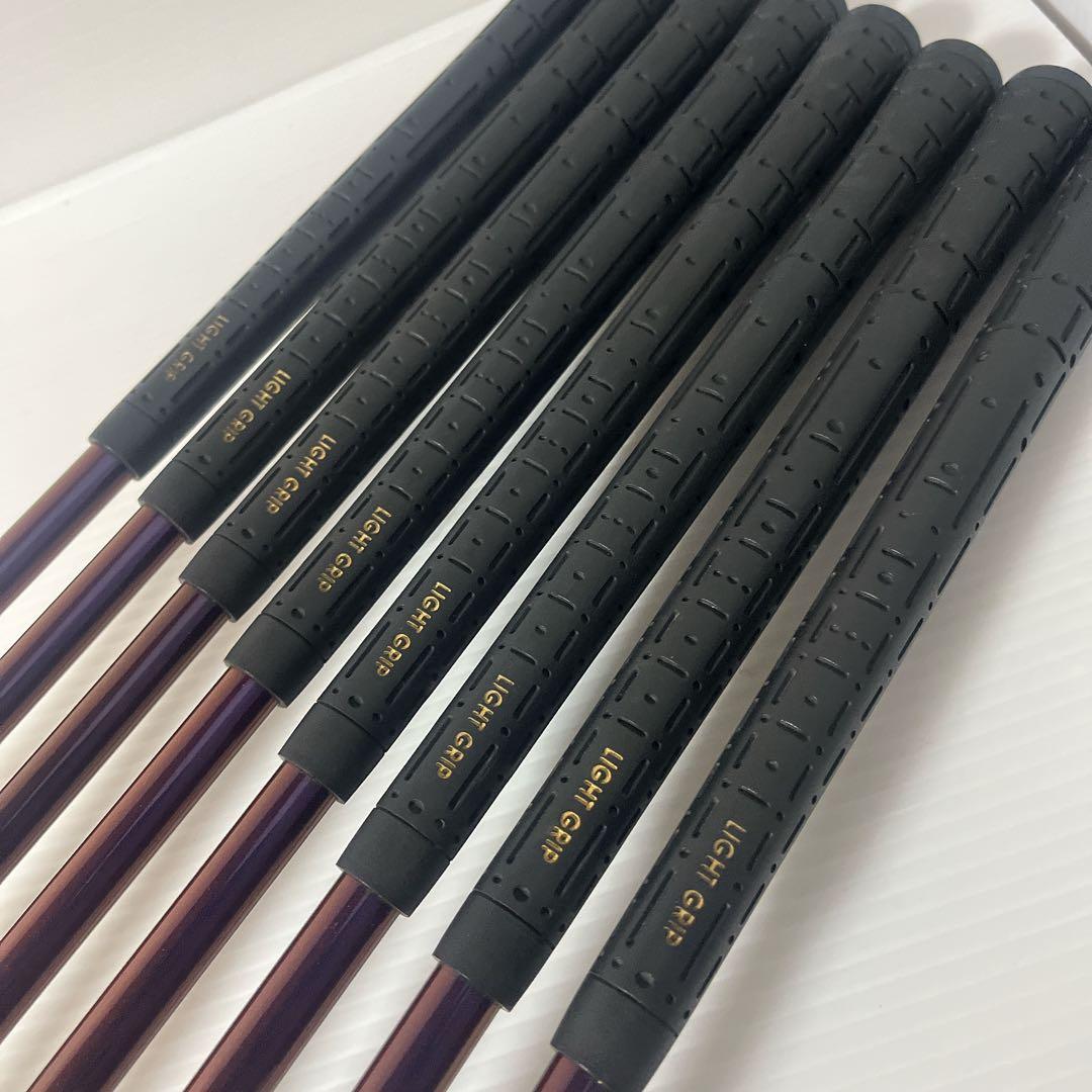 マジェスティプレステジオ レディースアイアンセット FLEX L ８本