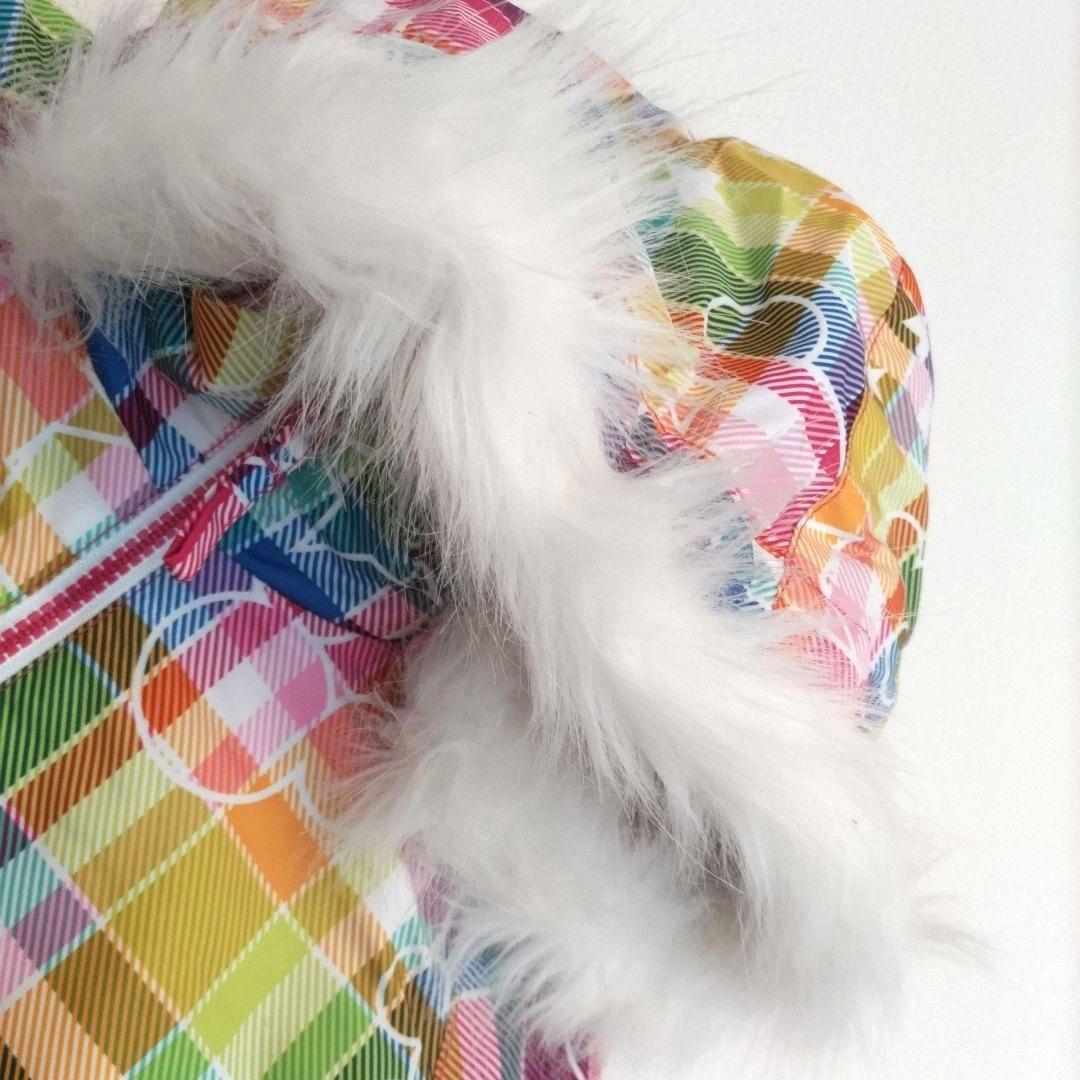 Disney【IGNIO】130上下スキーウェア ゴーグル グローブ 4点セット