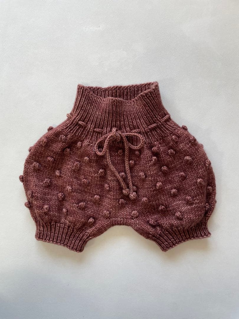 ♡*様 misha and puff popcorn bloomer 18-24 - ボトムスアウトレット