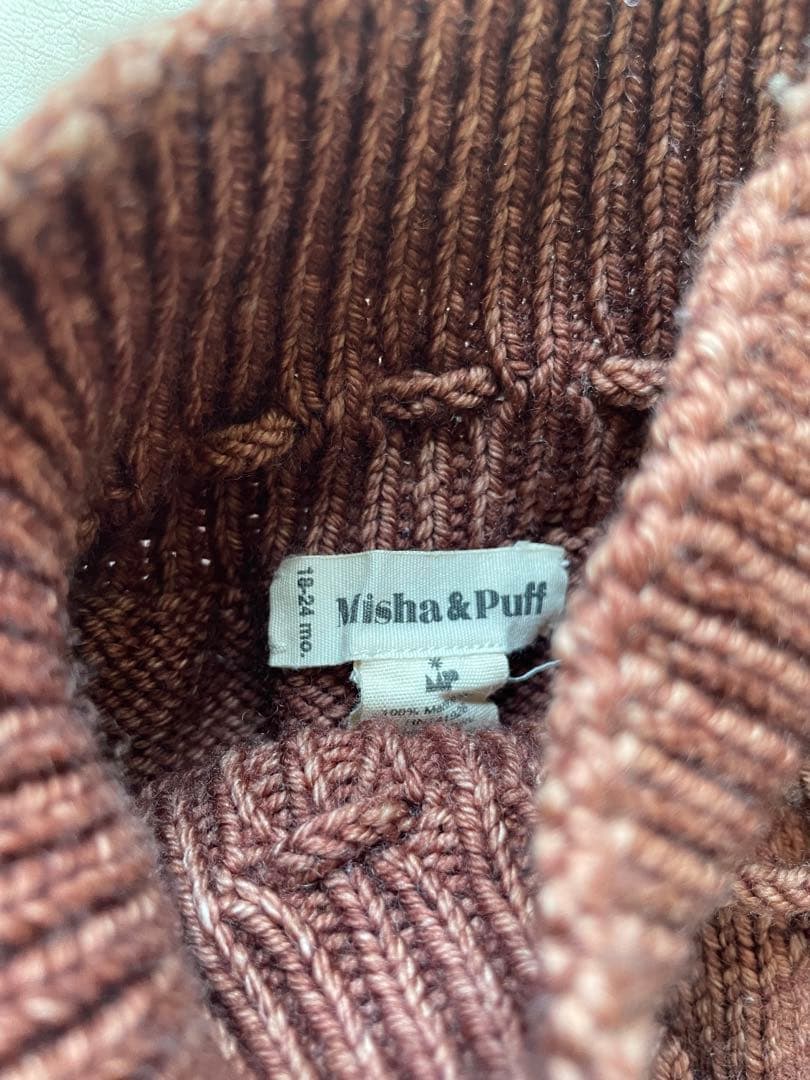 ♡*様 misha and puff popcorn bloomer 18-24 - ボトムスアウトレット