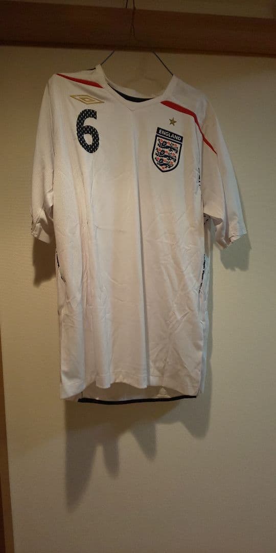 町田ゼルビア 選手実使用 アウェイ長袖 #40 TELE サイズXL JFL時代の