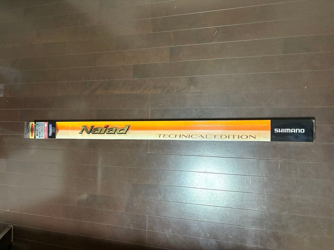 SHIMANO シマノ ナイアード naiad 鮎 釣り 竿 ロッド