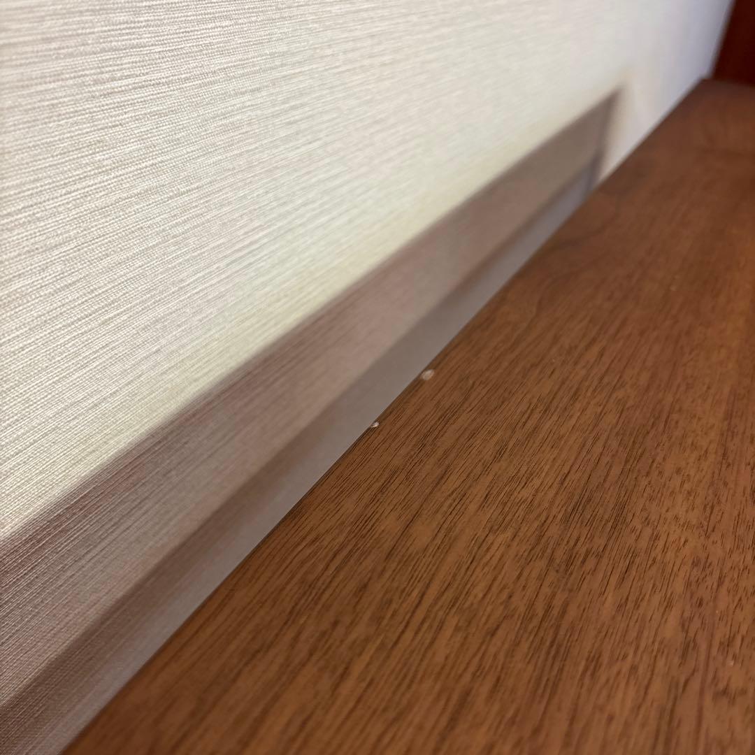 【2025年購入】カリモク デスク ST3578 ウォールナット ボナシェルタ