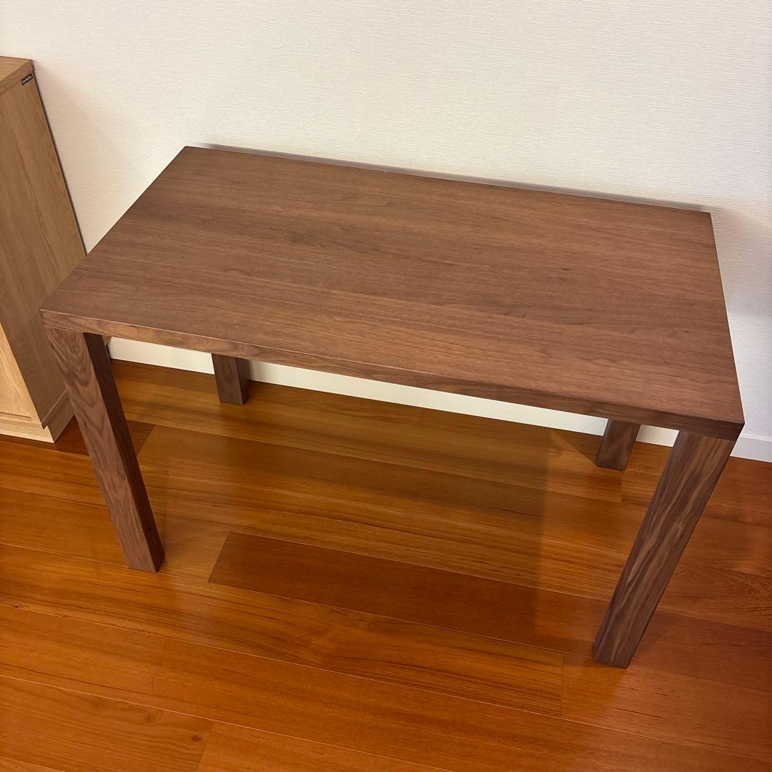 【2025年購入】カリモク デスク ST3578 ウォールナット ボナシェルタ
