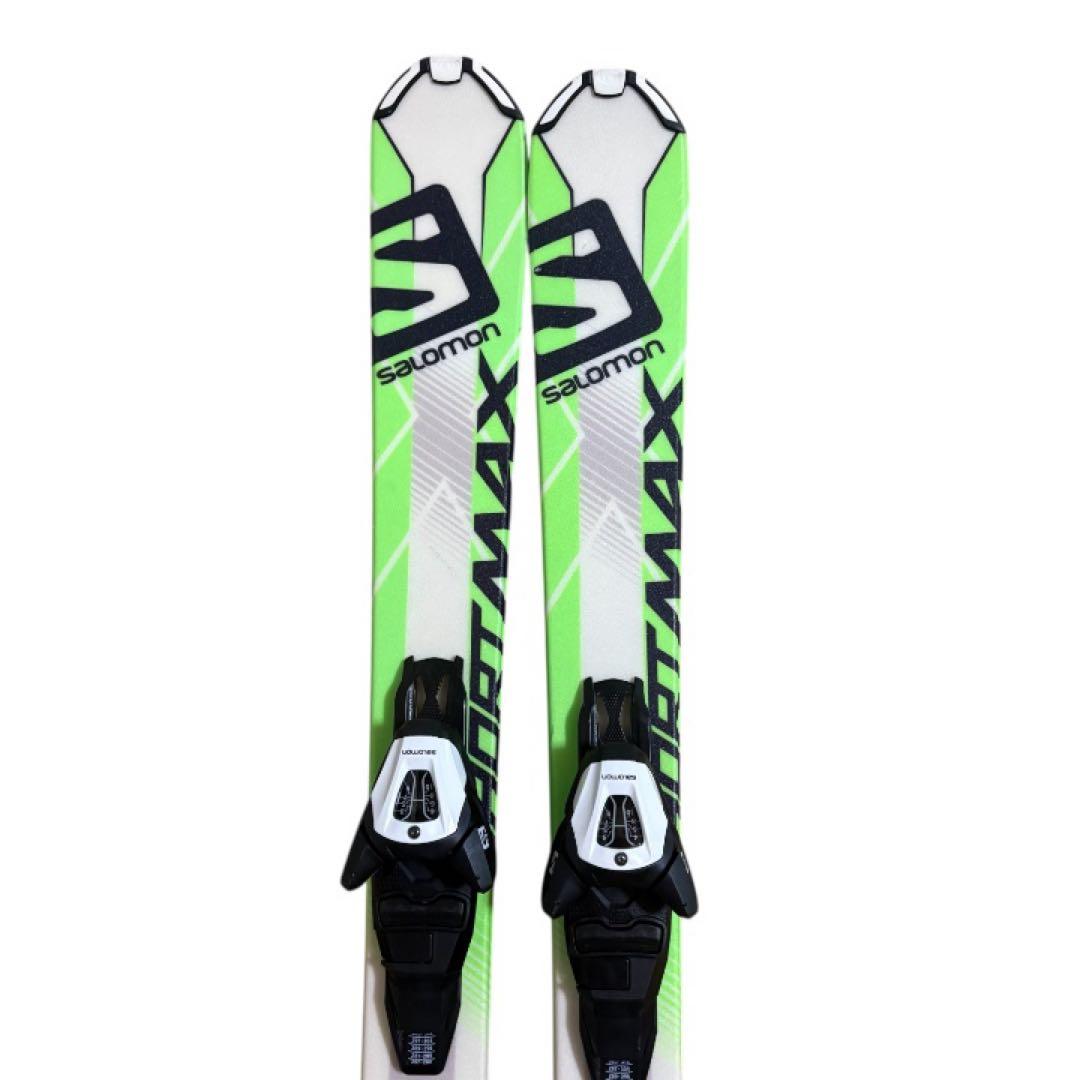 Salomon SHORT MAX120cm サロモン ショートマックス