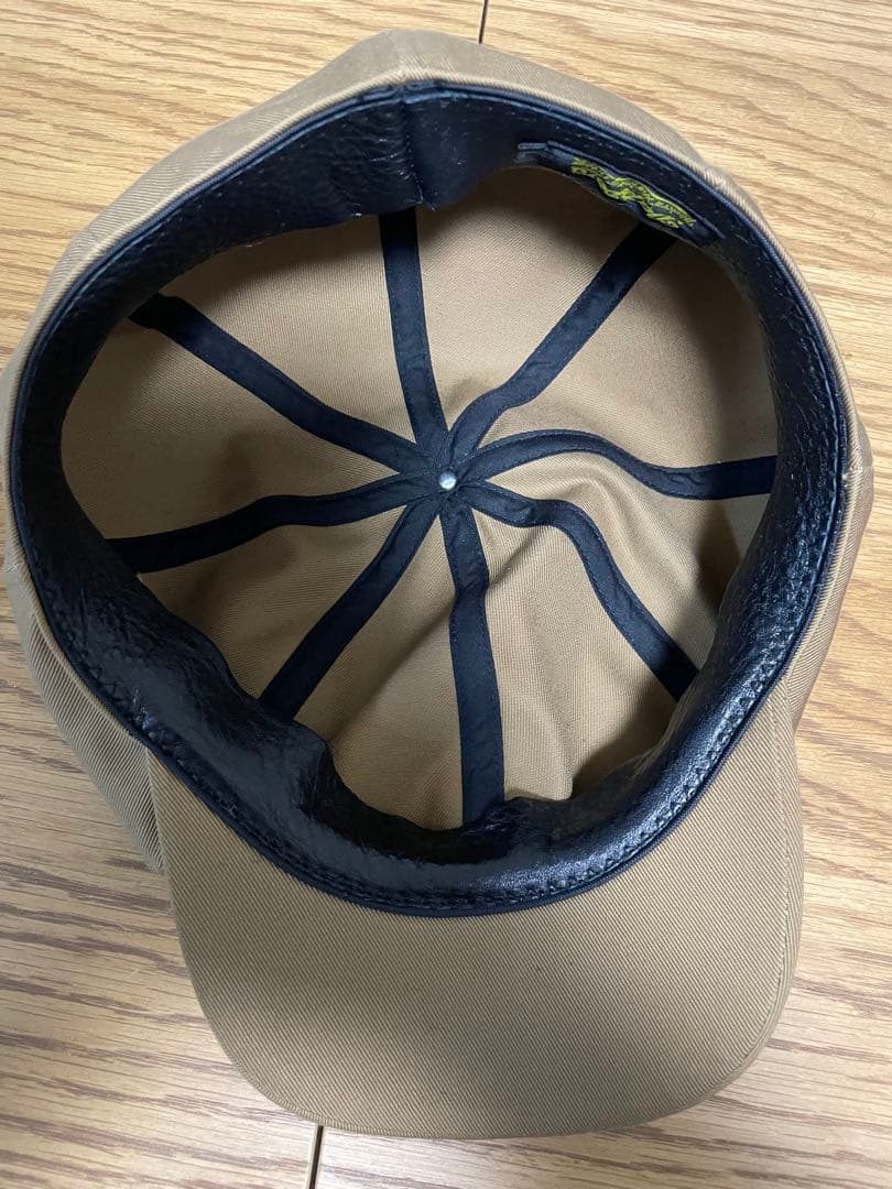 Dapper's ダッパーズ キャスケット Newsboy cap Lサイズ