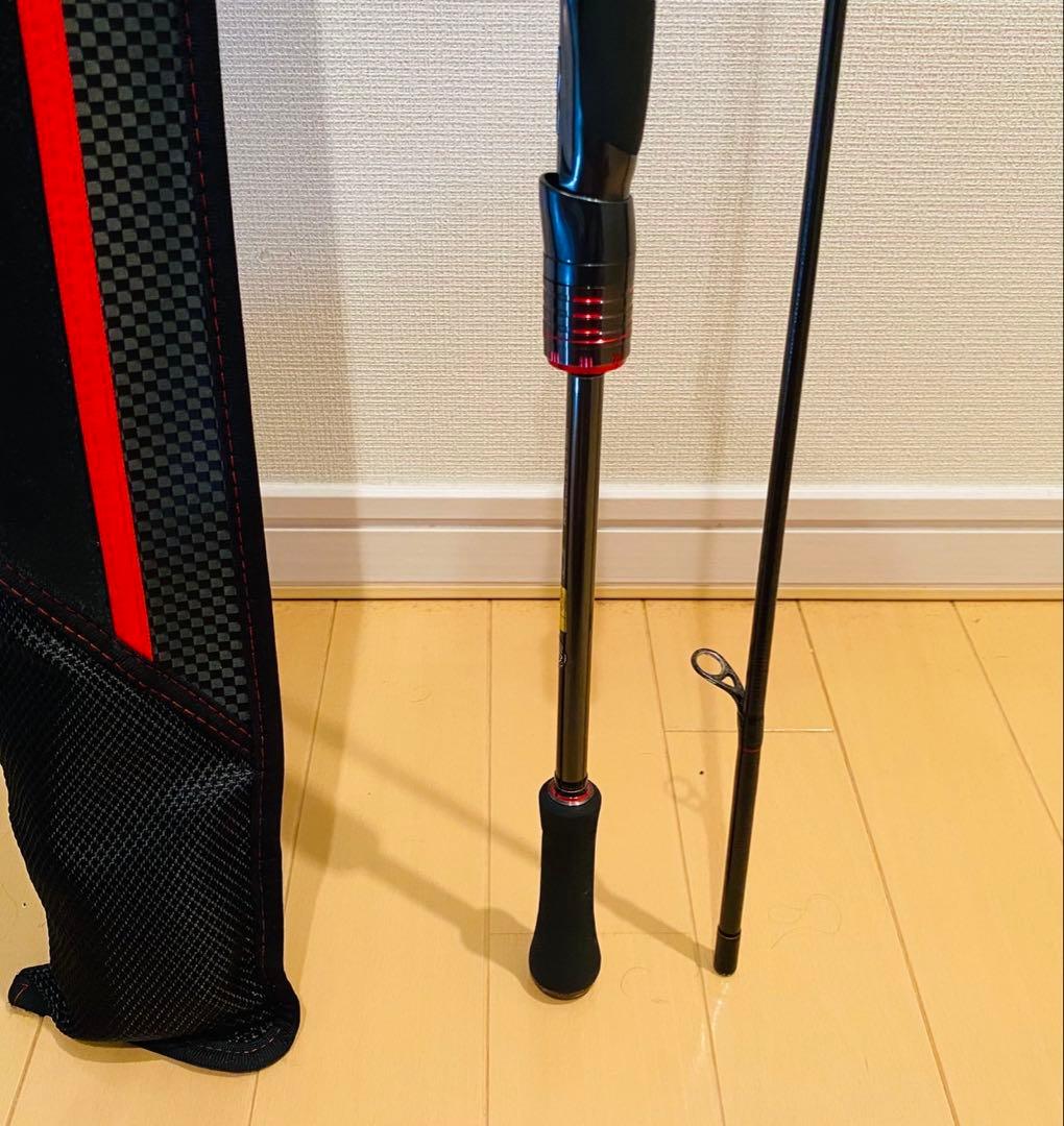 ダイワ エメラルダスストイストRT 88ML