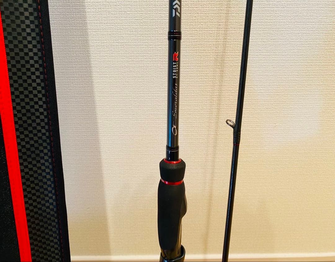 ダイワ エメラルダスストイストRT 88ML