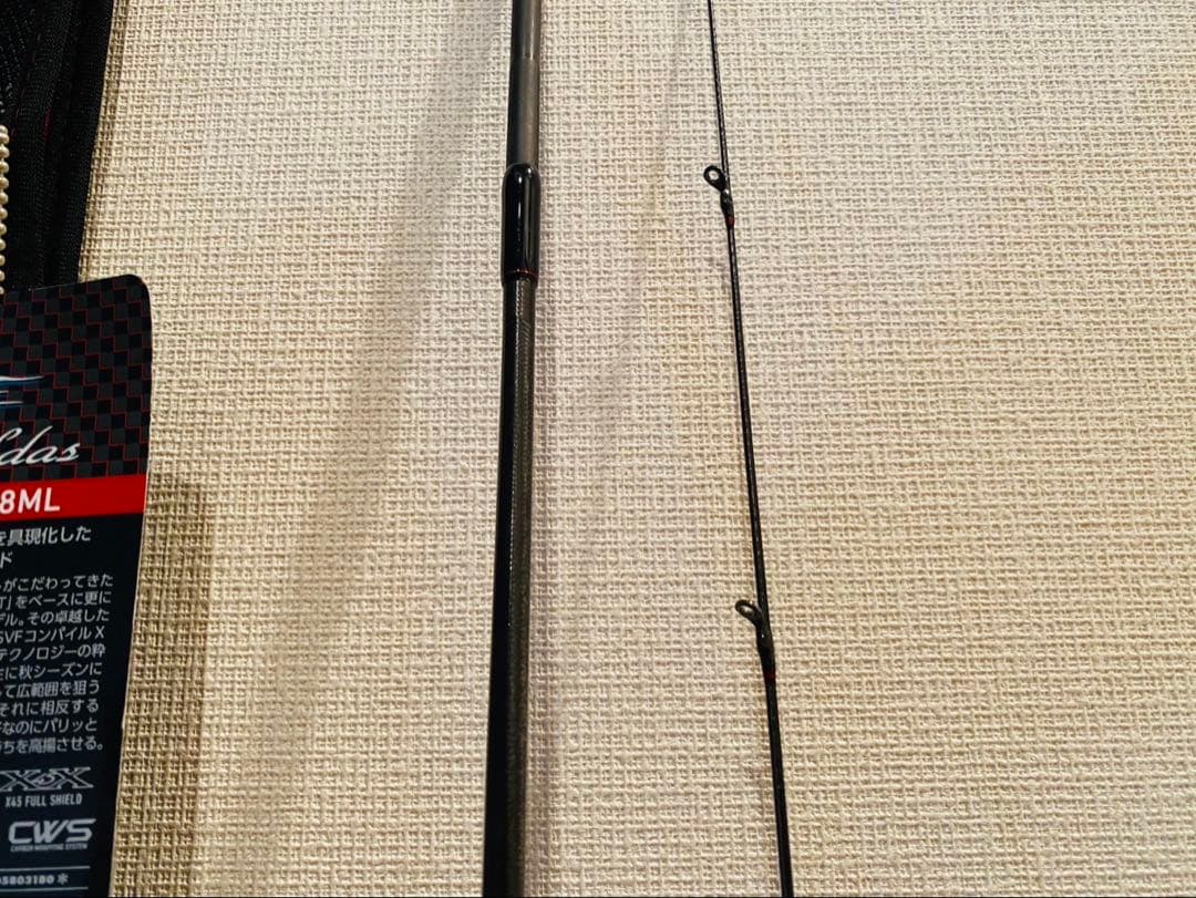 ダイワ エメラルダスストイストRT 88ML