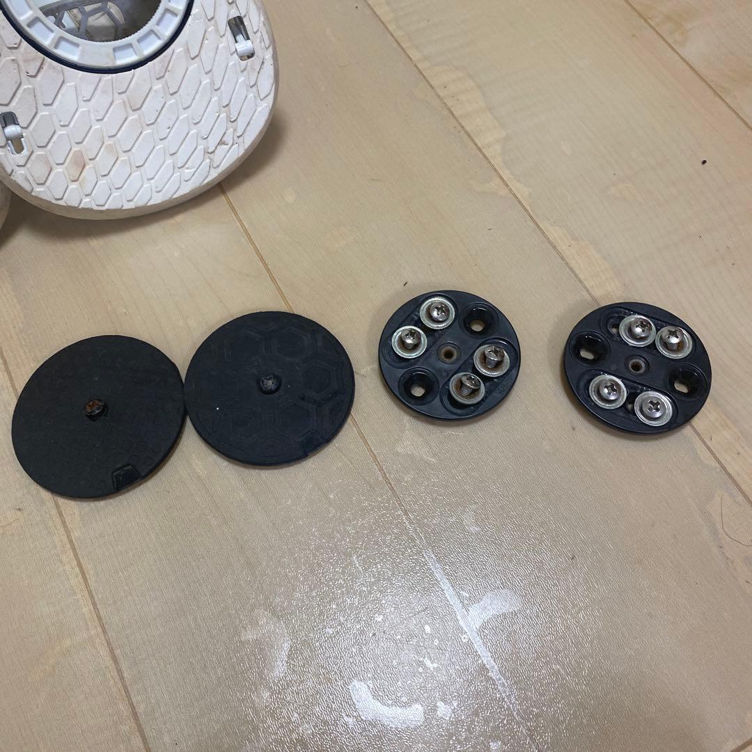 UNION STRATA ユニオン　ストラータ　スノーボードビンディングMサイズ