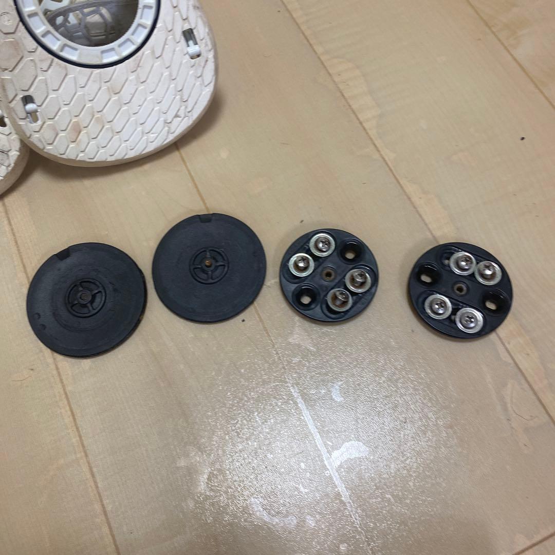 UNION STRATA ユニオン　ストラータ　スノーボードビンディングMサイズ