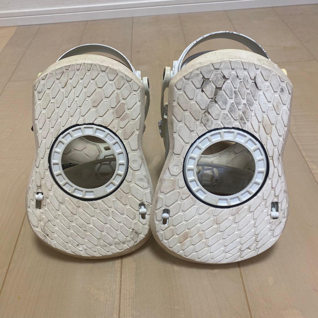 UNION STRATA ユニオン　ストラータ　スノーボードビンディングMサイズ