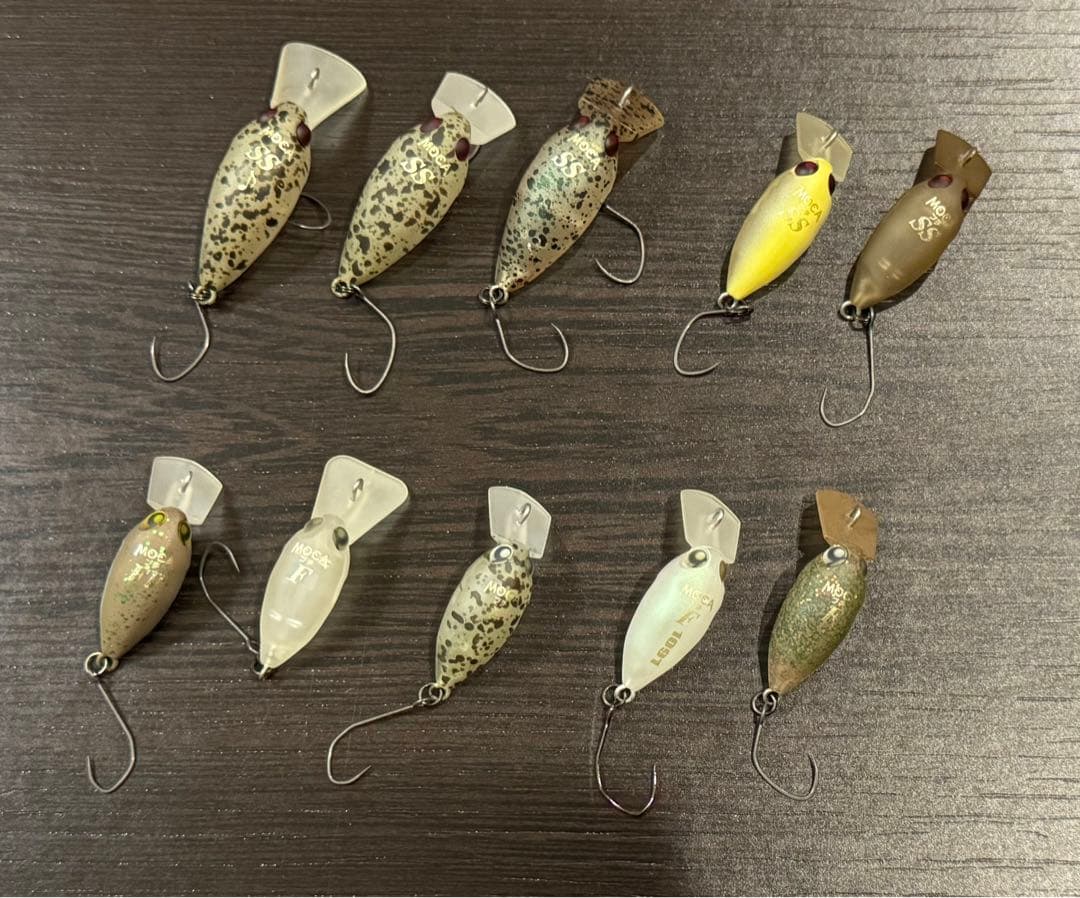 ロデオクラフト モカ 10個セット