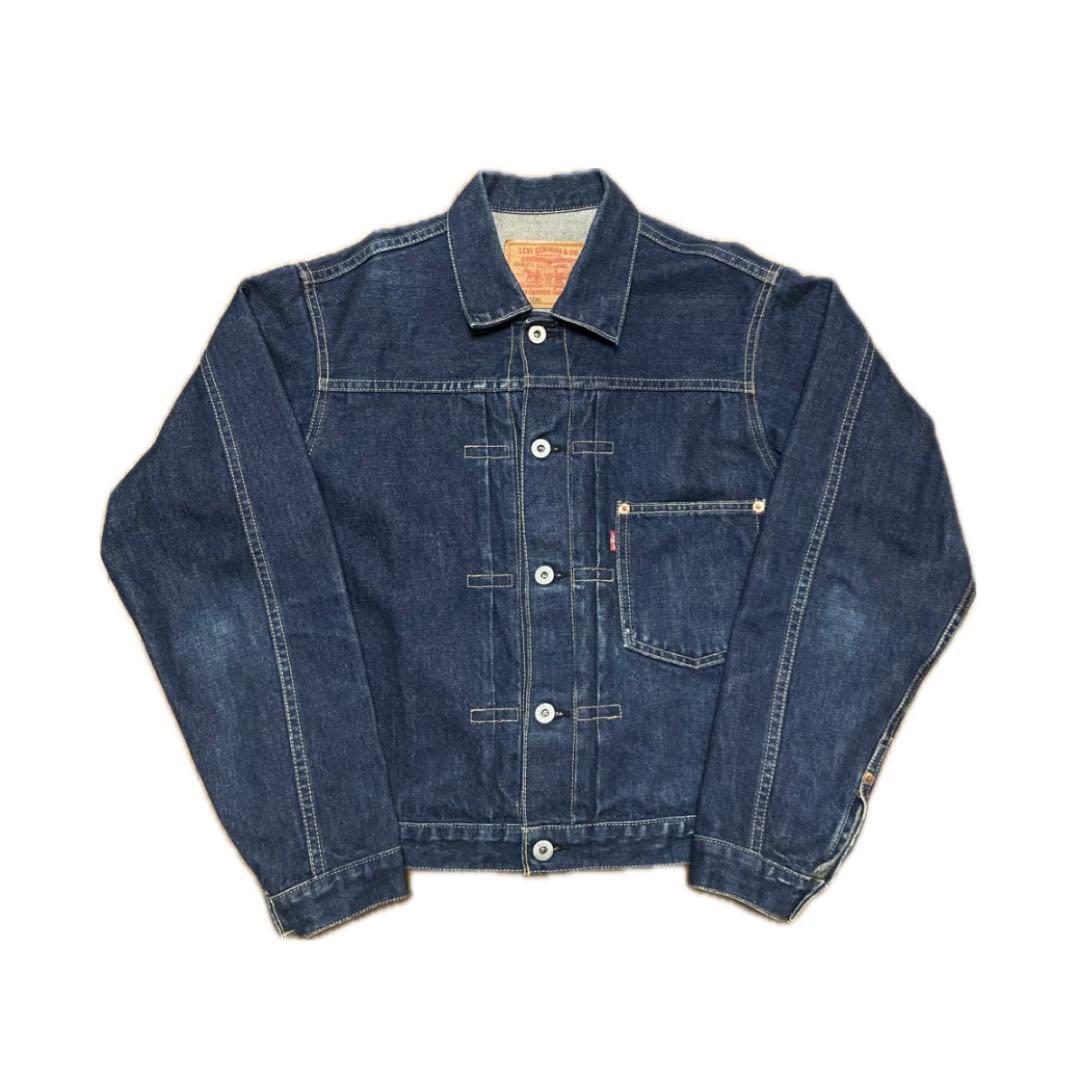 LEVI'S 71506XX 1st 復刻 大戦モデル 90s日本製 サイズ36 - メルカリ