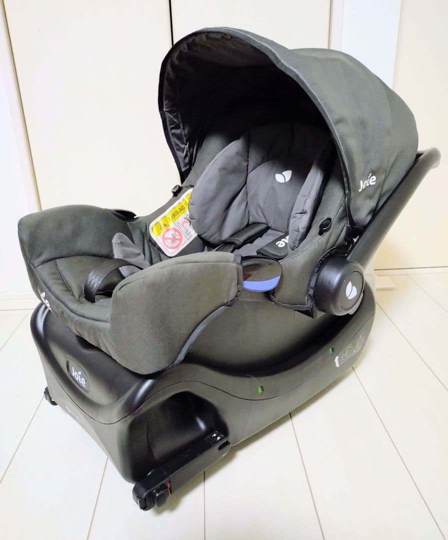 yuki　Joie ジェム　トラベルシステム　アイベースセット