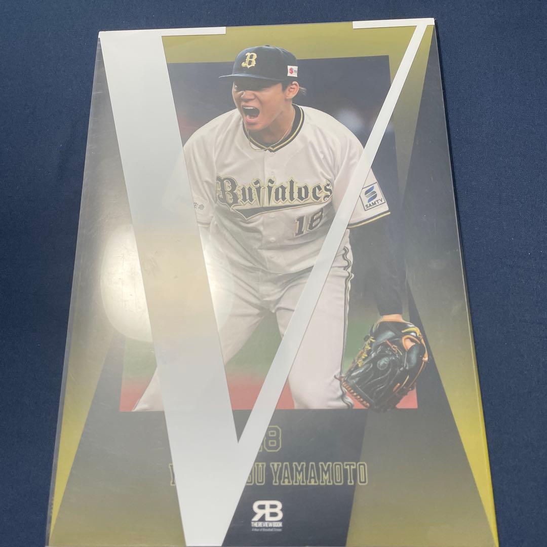 山本由伸 THE review book