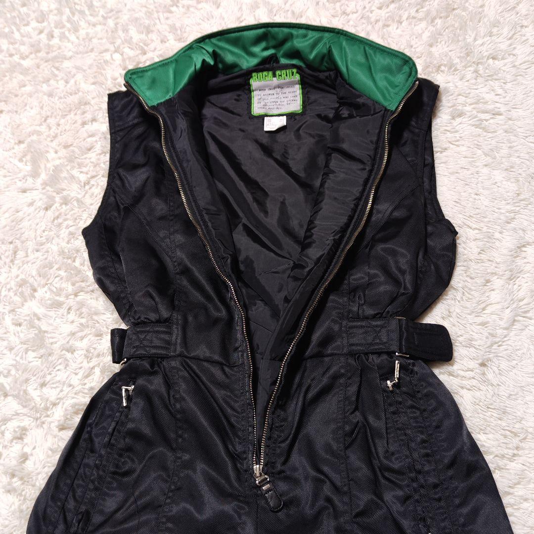 極上✨BOGA CRUZ y2k ヴィンテージ スキーウェア 上下 セットアップ