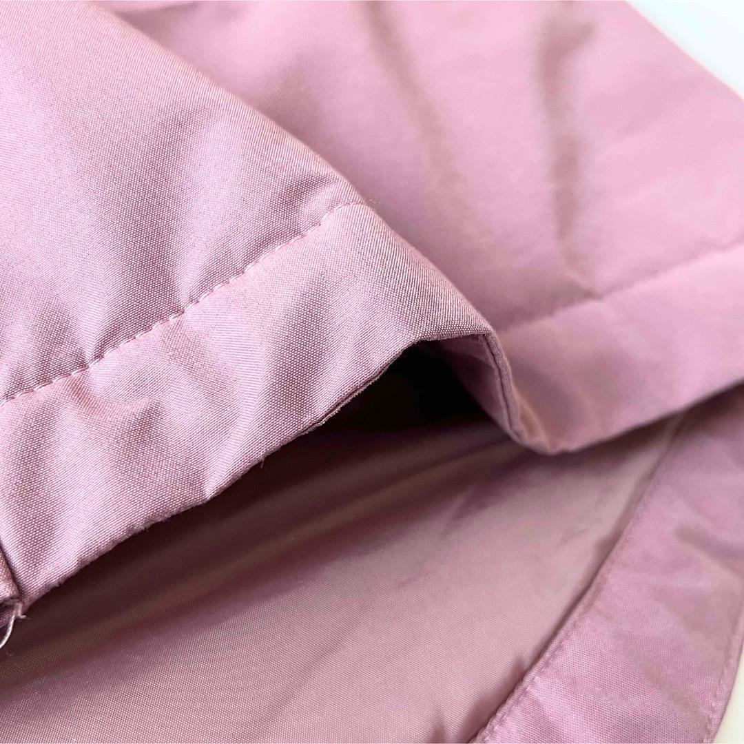 4915【美品】バートン　ジャケット ゴアテックス　ピンク　中綿入り　紺