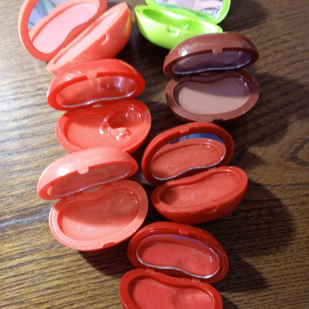 ジェリーベリーのリップグロス7点セット