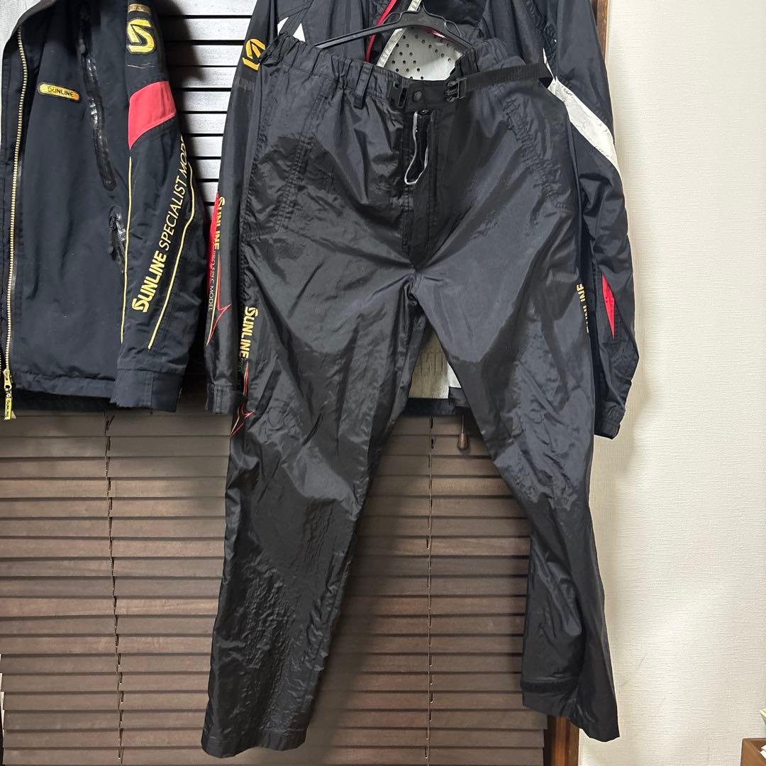 サンライン DIAPLEX フィッシングスーツ