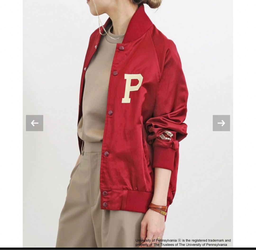 アパルトモンクチュールドアダムPenn univ. stadium Jumper