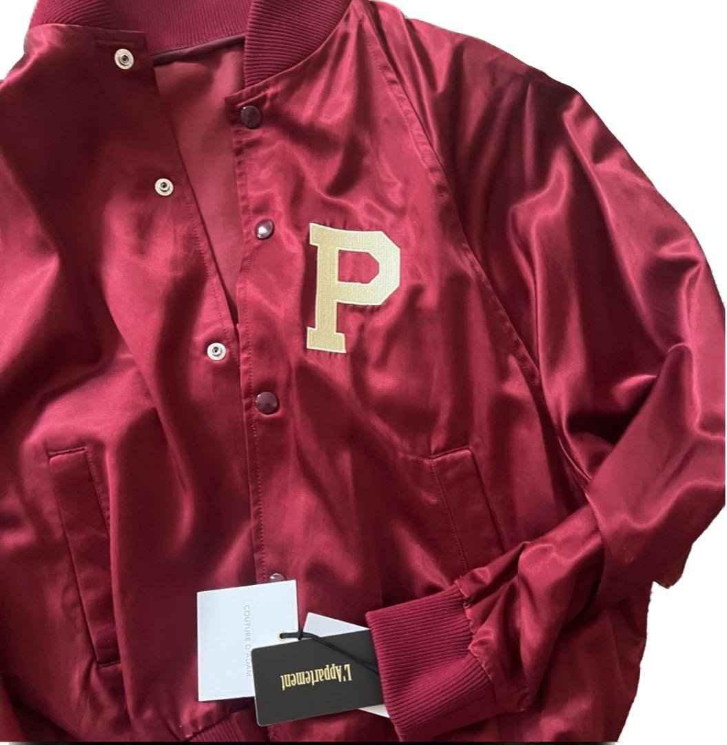 アパルトモンクチュールドアダムPenn univ. stadium Jumper