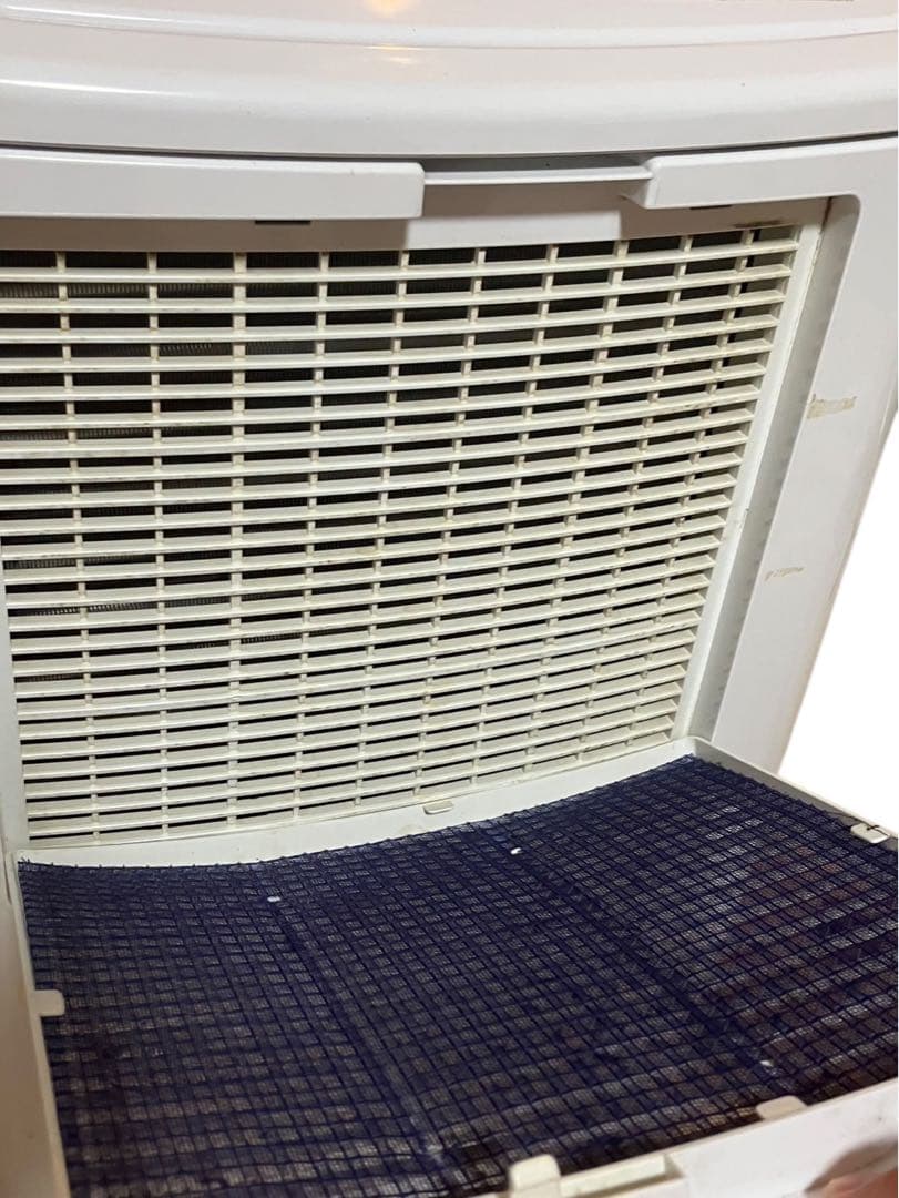 三菱 ミツビシ MJ-P180NX-W 除湿機 サラリ 衣類乾燥機 通電OK