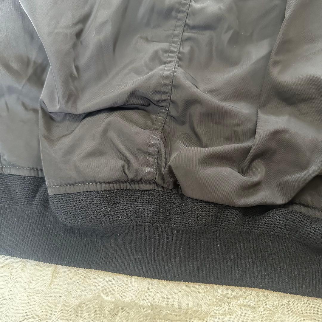 ジャケット・アウター moussy type N2B flight jacket N-2B