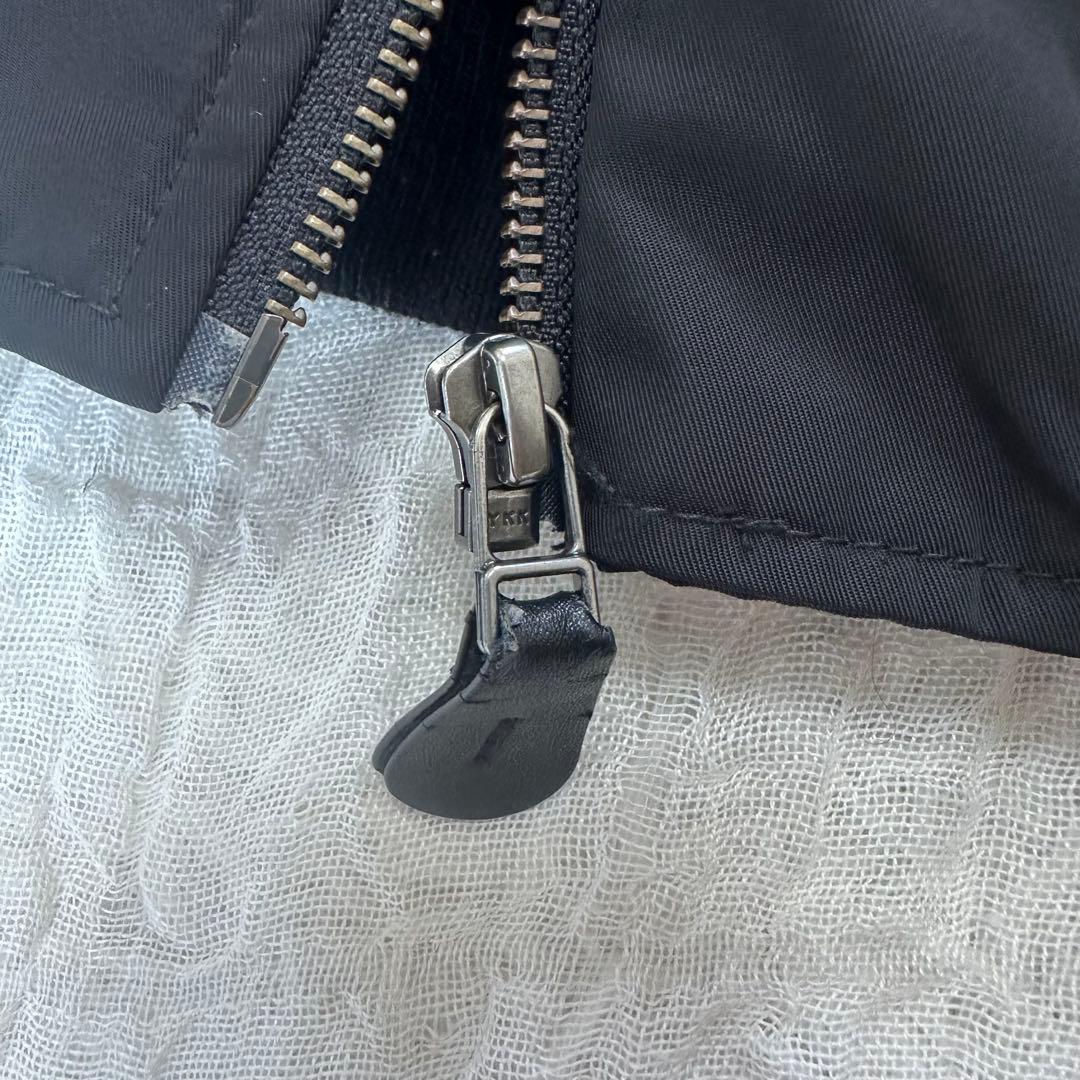 ジャケット・アウター moussy type N2B flight jacket N-2B