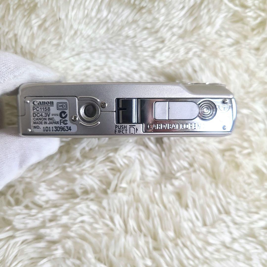 Canon IXY DIGITAL 60 デジタルカメラ