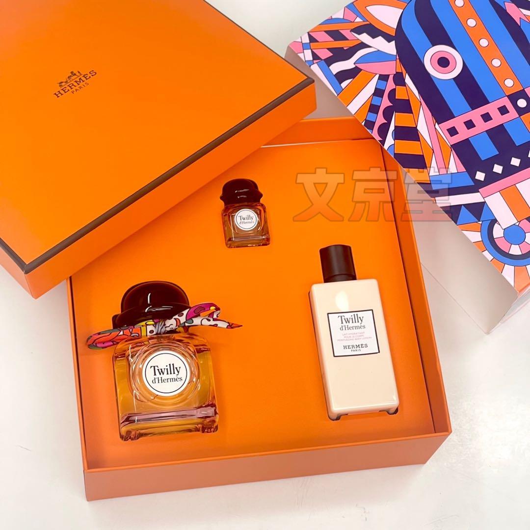 新品】エルメスHermes（ローション・香水）ツイリードゥ オードパルファム