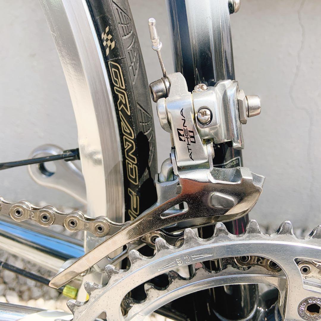 colnago master x 490 カンパ　アテナ