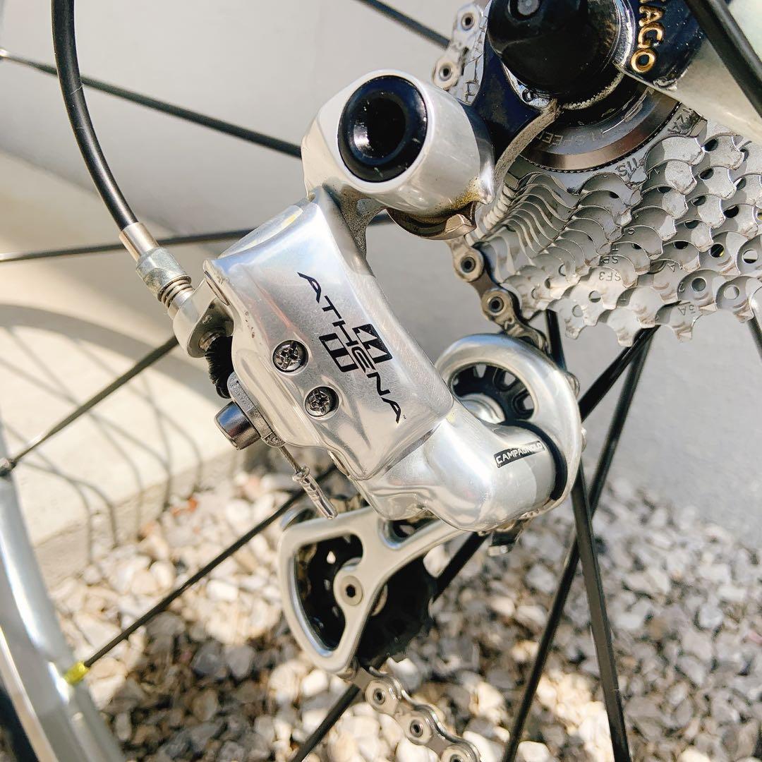 colnago master x 490 カンパ　アテナ