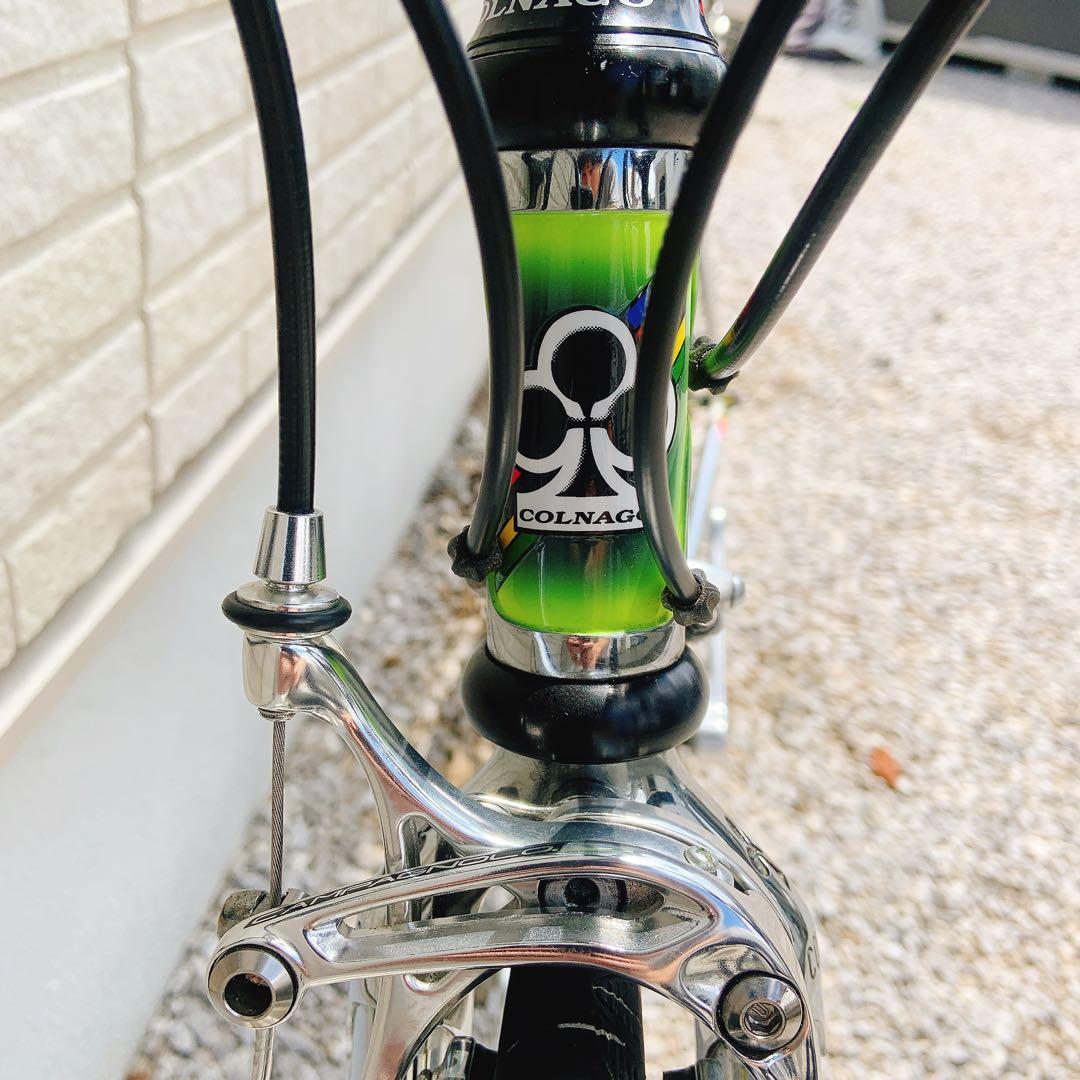 colnago master x 490 カンパ　アテナ