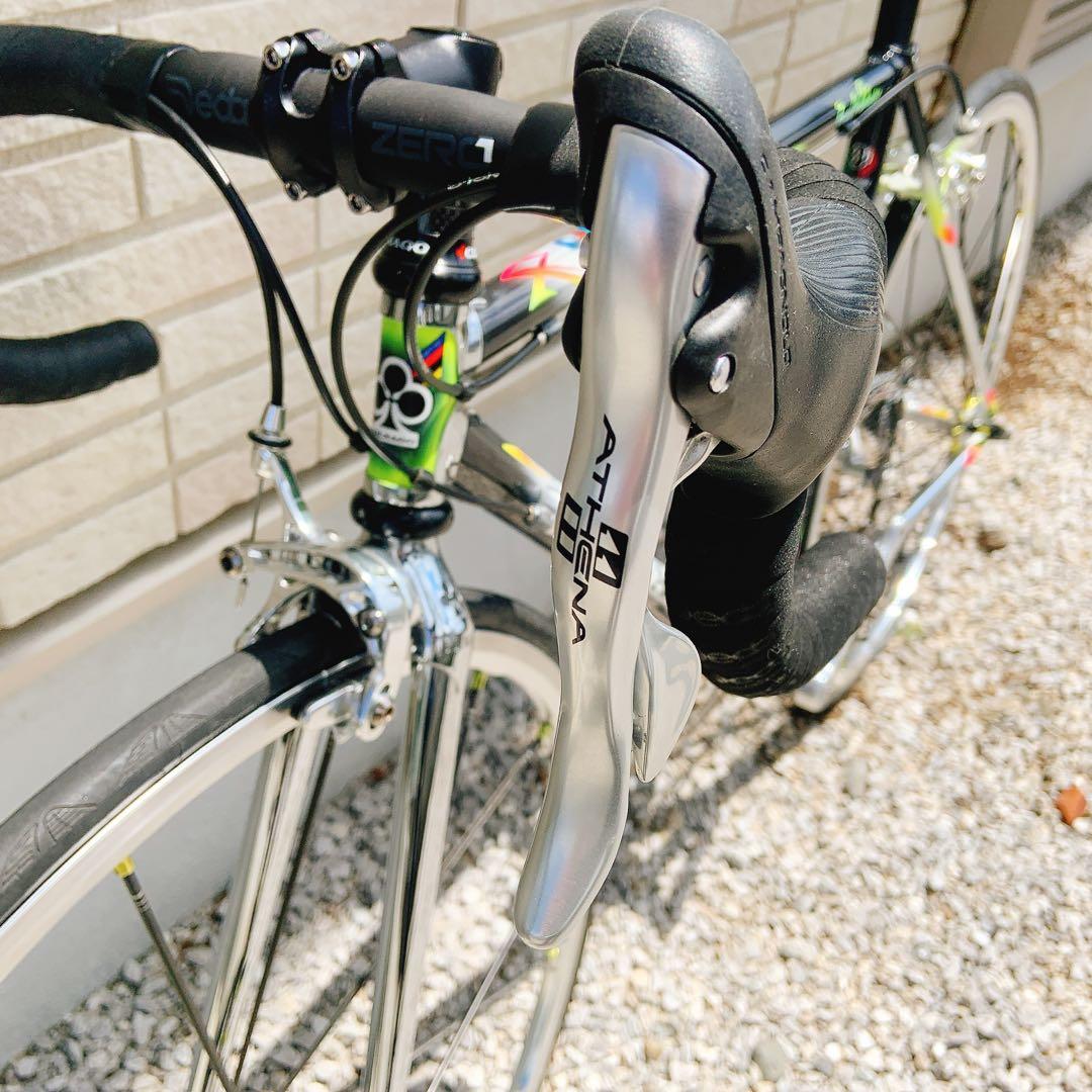 colnago master x 490 カンパ　アテナ