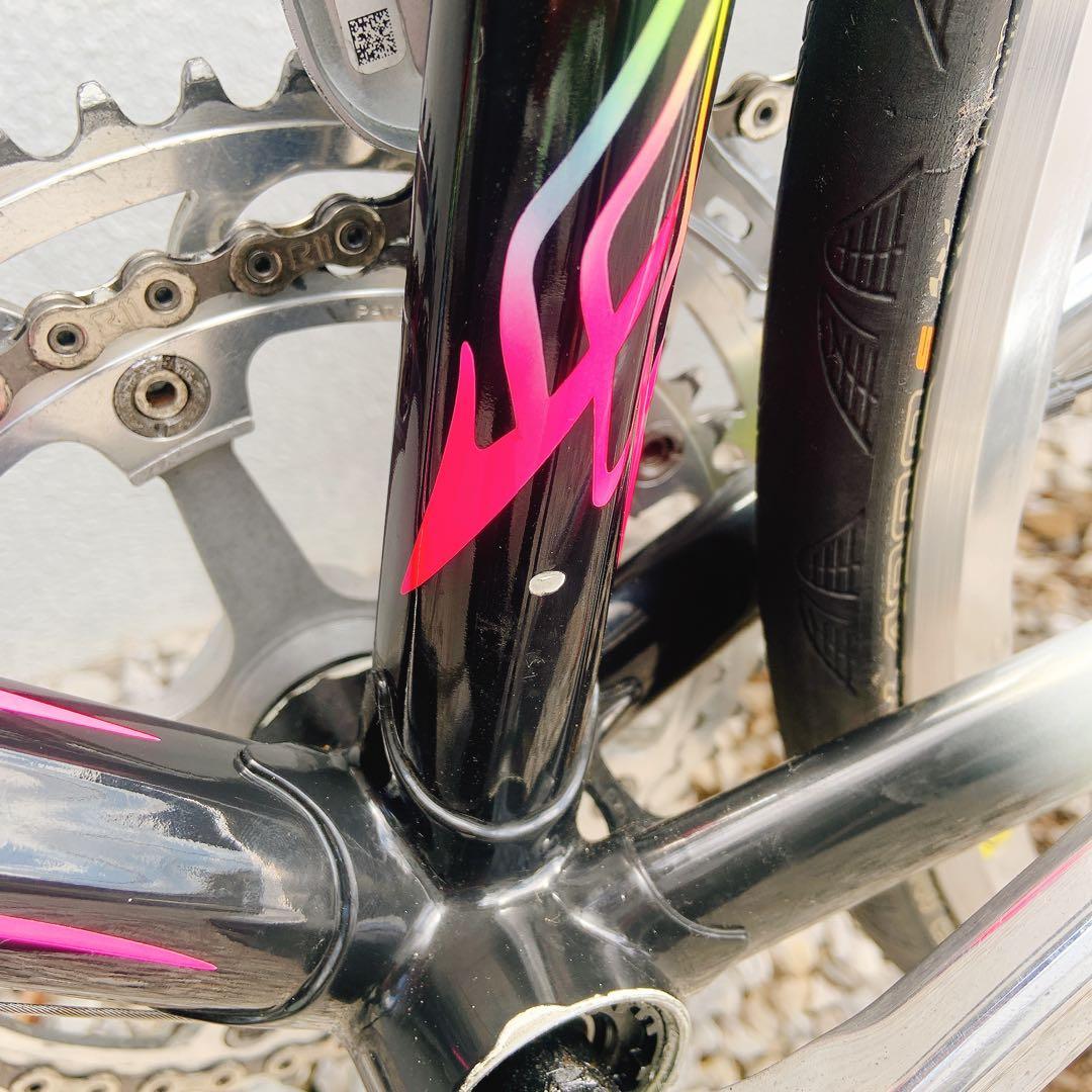 colnago master x 490 カンパ　アテナ