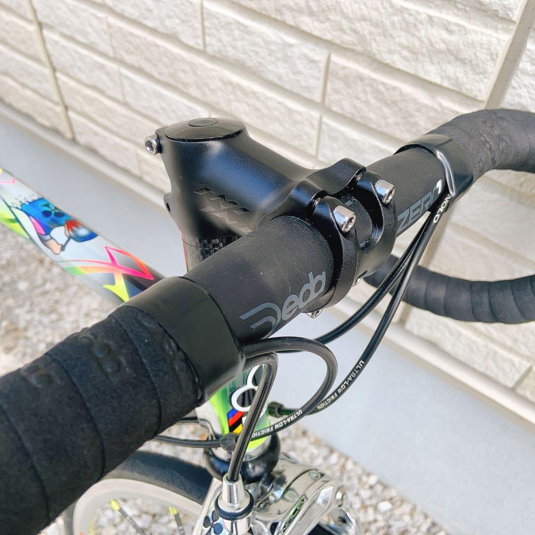 colnago master x 490 カンパ　アテナ