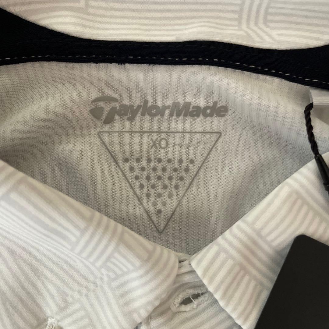 未使用】TaylorMadeテーラーメイドポロシャツJLY-36/XOグレー系 - メルカリ