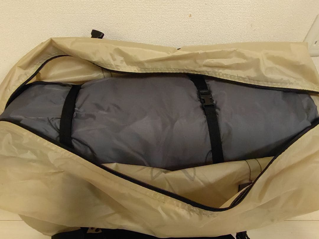 新品・未使用カマボコテント2 T5-489