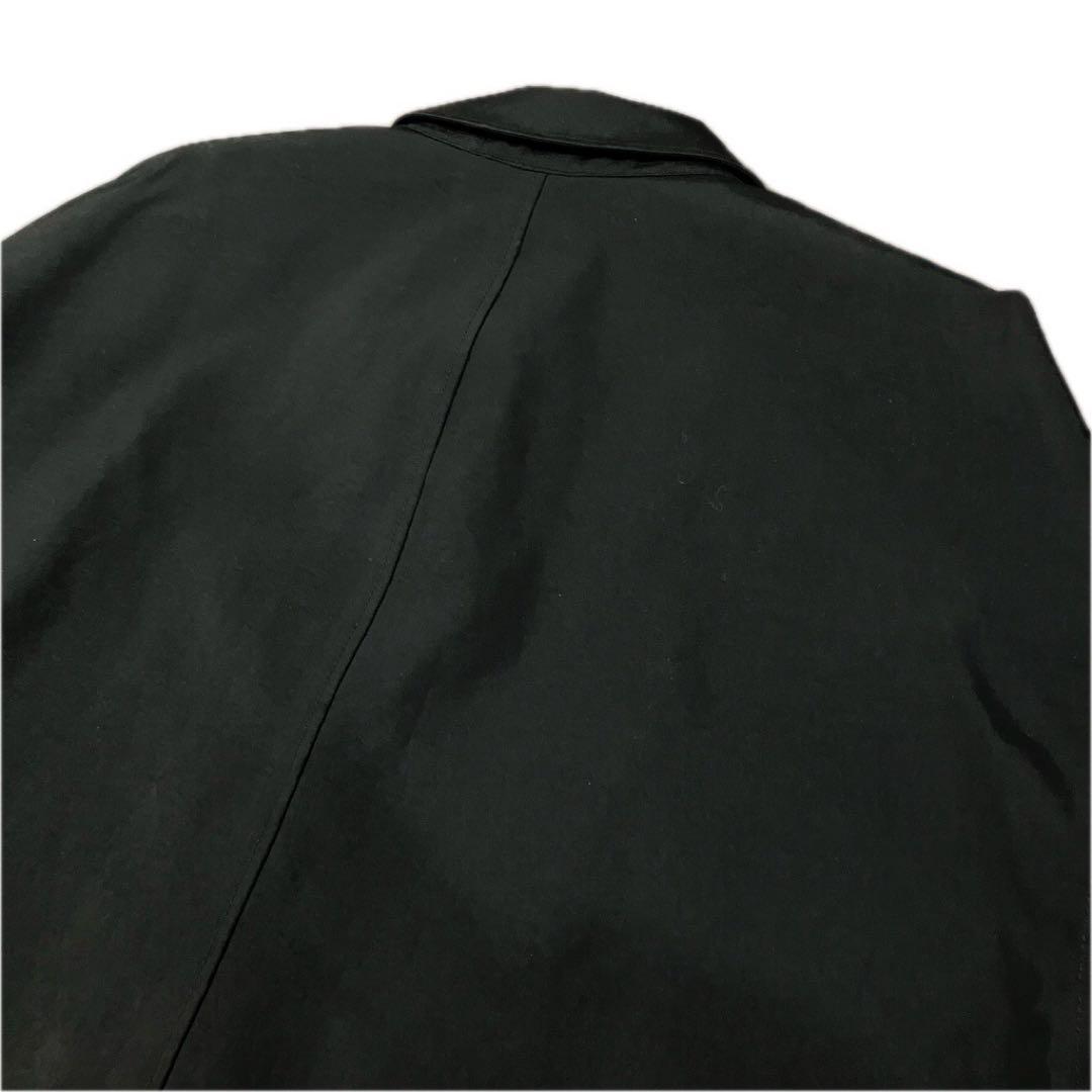 THE NORTH FACE ゴアテックス ステンカラーコート L ブラック