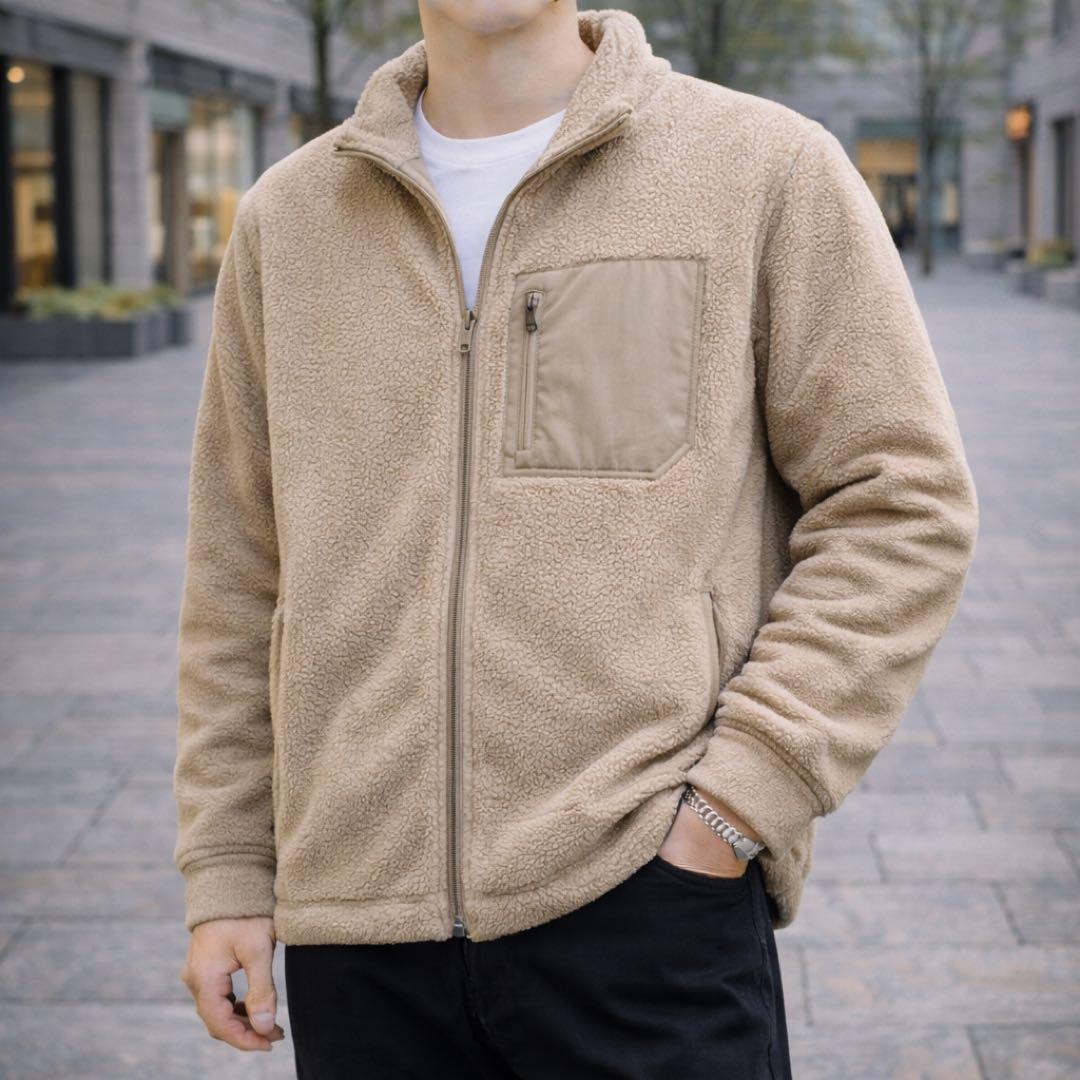 ブルックスブラザーズ チェスターコート イタリア製 ラムウール