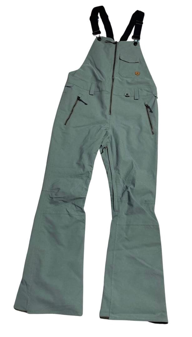 ボルコムvolcom スキースノボウェアセット　セットアップ　オーバーオール