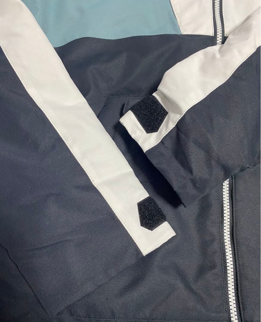 ボルコムvolcom スキースノボウェアセット　セットアップ　オーバーオール