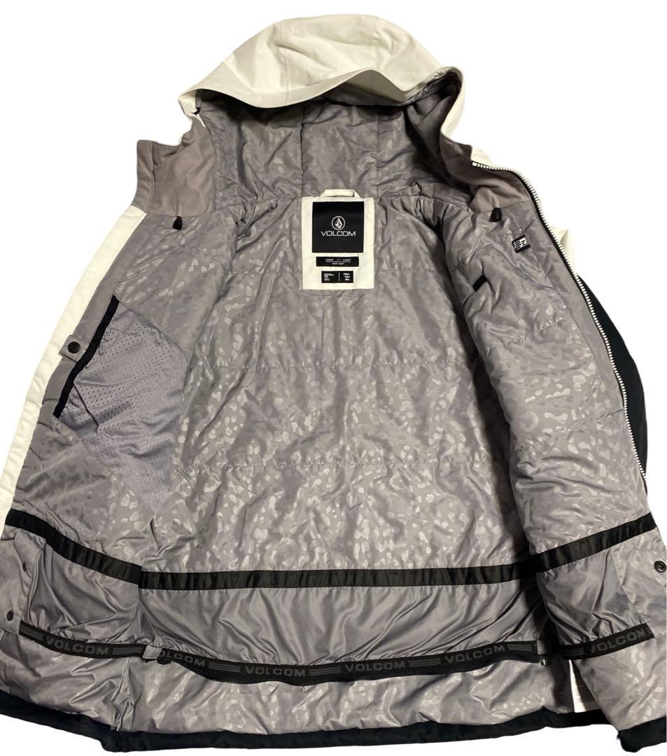 ボルコムvolcom スキースノボウェアセット　セットアップ　オーバーオール