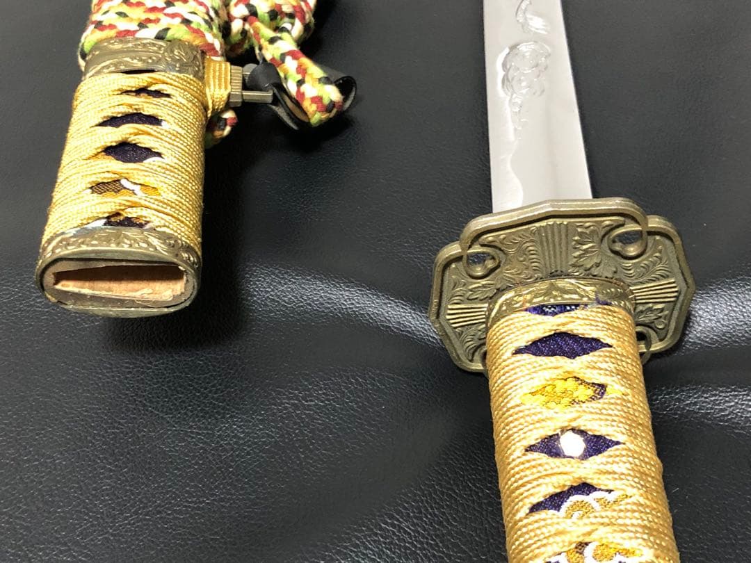 刀 かたな 剣 樋入龍掘り刀身 長尺 模造刀 模擬刀