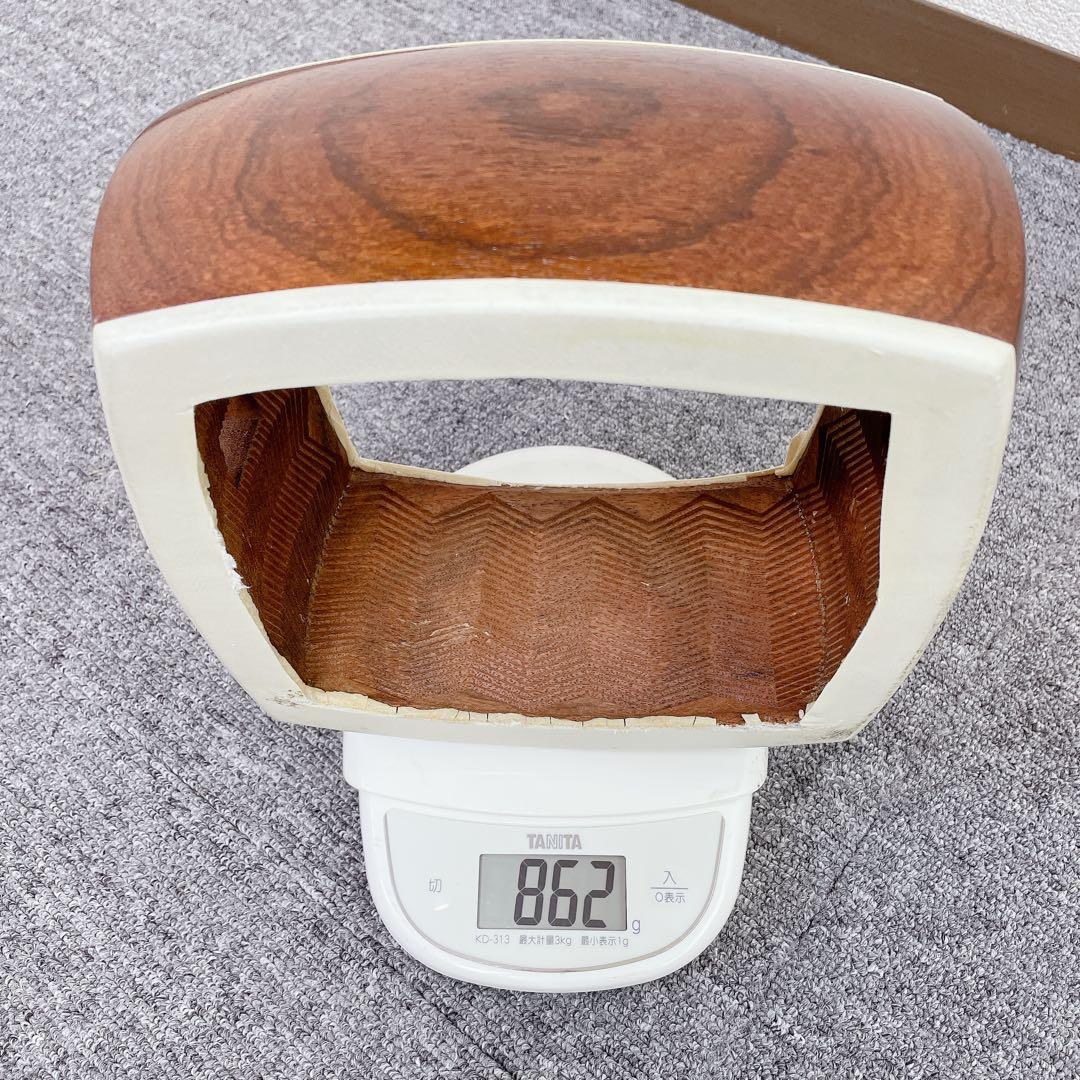 三味線 細棹 金細 トチ紅木 一本溝 綾杉彫り胴 K9 和楽器 - メルカリ