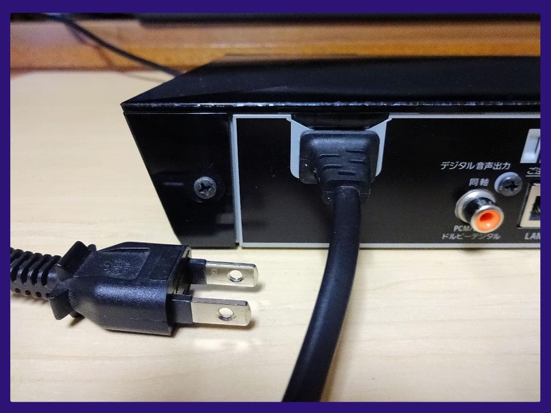 SONY ソニー ブルーレイプレーヤー BDP-S6200 外箱あり・完動品