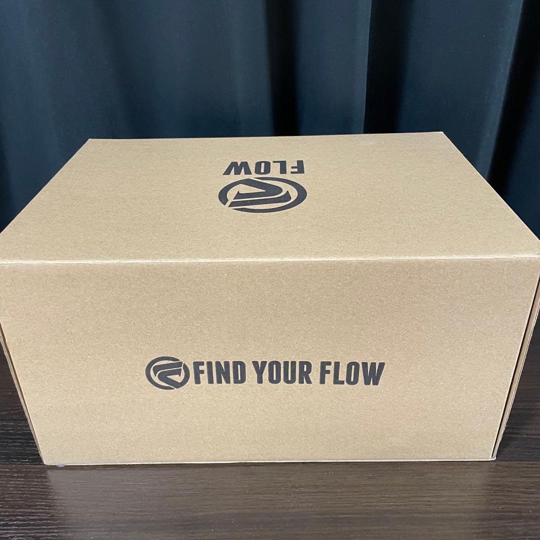 FLOW FIVE FUSION メンズ BLUE Mサイズ